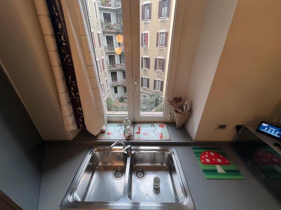 Il Monoscopio / The Monoscope - 73mq @ Porta Venezia / Center Appartement